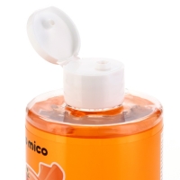 Гель для душа женский, 440 мл, аромат ягодных конфет, PICO MICO