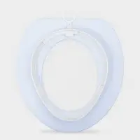 Сиденье для унитаза детское 29х27,5х5 см "Зоопарк"