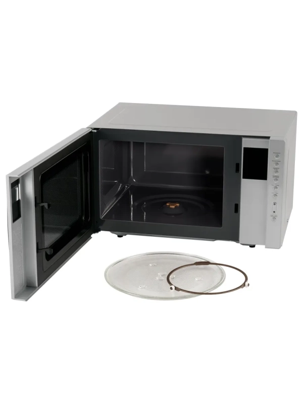 Микроволновая Печь HYM-M2066 23л. 800Вт серебристый