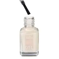 Лак для ногтей с эффектом геля, Jeanmishel, тон 110, жемчужный, 6 мл