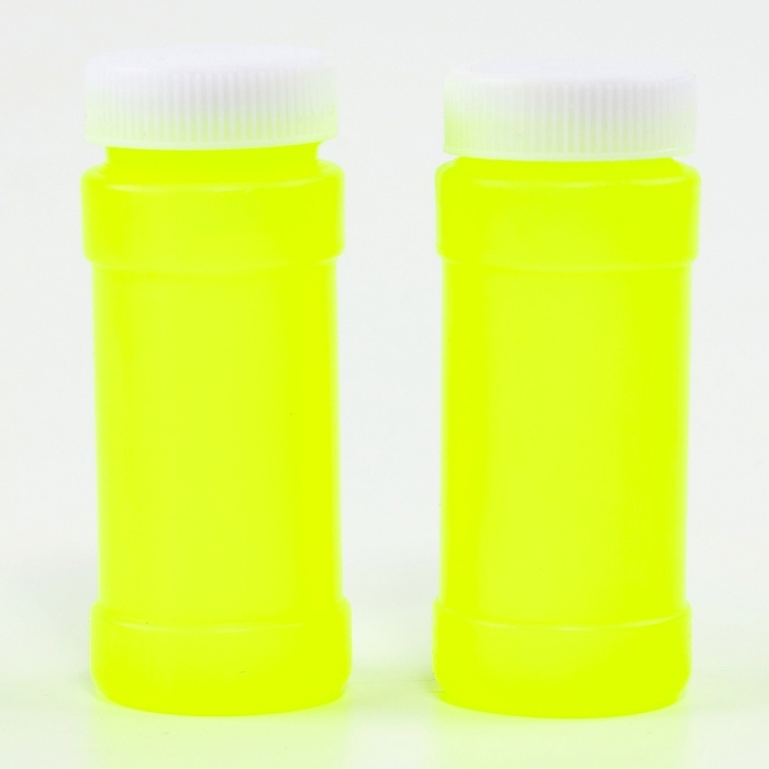 Генератор-пистолет мыльных пузырей &laquo;Утка&raquo;, прозрачный, МИКС