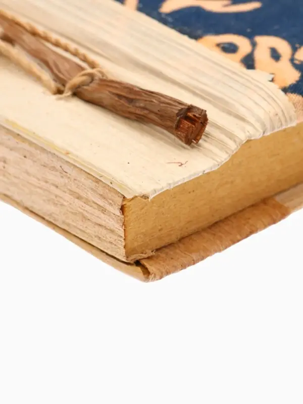 Блокнотик "Аква" 48 листов, 14х18х2 см, цв. синий