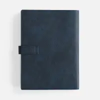 Ежедневник Repute, недатированный, синий