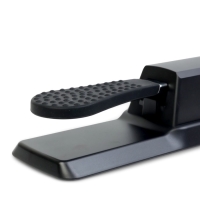 Педаль сустейна Music Life для цифрового пианино, черная, прорезиненная, 23 х 7,5 х 5,5 см 1071979 Педаль сустейна Music Life для цифрового пианино, черная, прорезиненная, 23 х 7,5 х 5,5 см 1071979