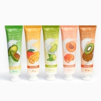 Крем для рук &laquo;Фруктовый микс&raquo;, набор 5 шт