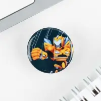 Значок металлический , закатной &laquo;Детский&raquo;, 25 мм, МИКС