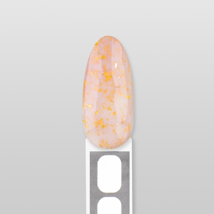 Гель лак для ногтей &laquo;GOLD POTAL&raquo;, 3-х фазный, 8 мл, LED/UV, цвет (055)