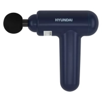 Массажер перкуссионный H-MG900, синий