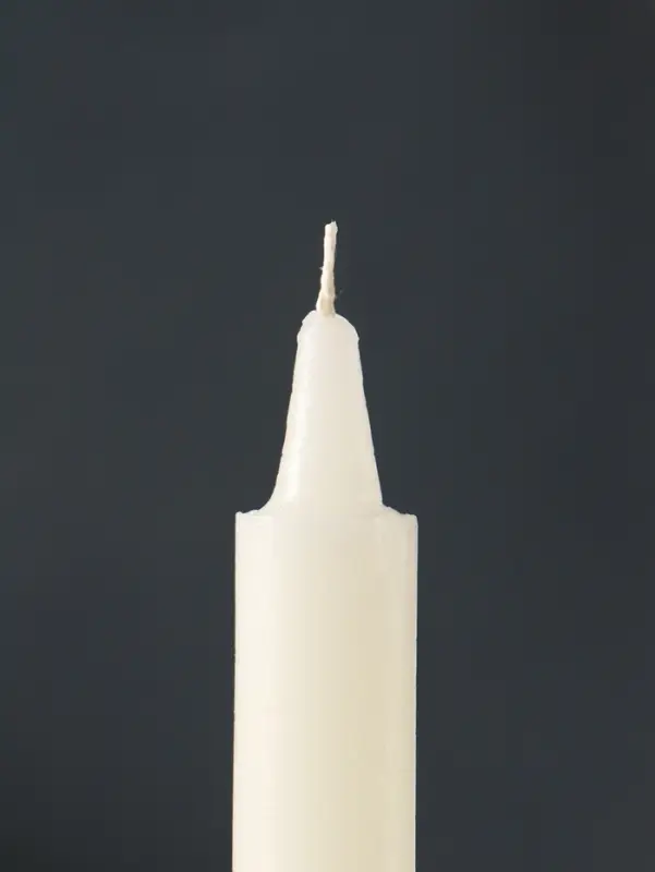 Свечи хозяйственные 40 гр (набор 5 шт) 15-16 см, 5 ч