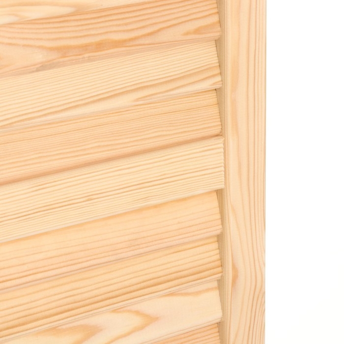 Жалюзийная дверь, 180,5&times;49,4см