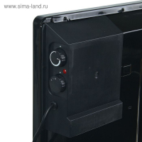 Обогреватель Galaxy GL 8227, конвекторный, 1700 Вт, 15 м&sup2;, 2 режима, черный