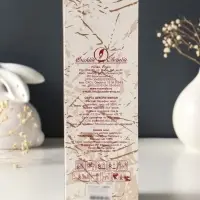 Набор свечей витых, 2,3х 24,5 см, 5 ч, 50 г, 4 штуки, слоновая кость