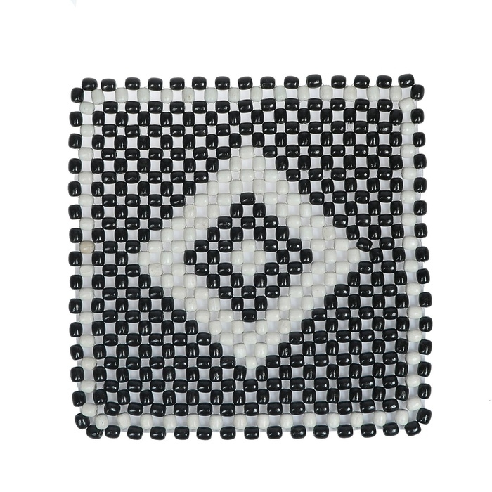 Накидка массажер TORSO на сиденье 42&times;42 см, дерево, микс