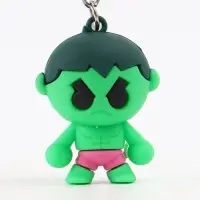 Брелок "Халк", 5 см