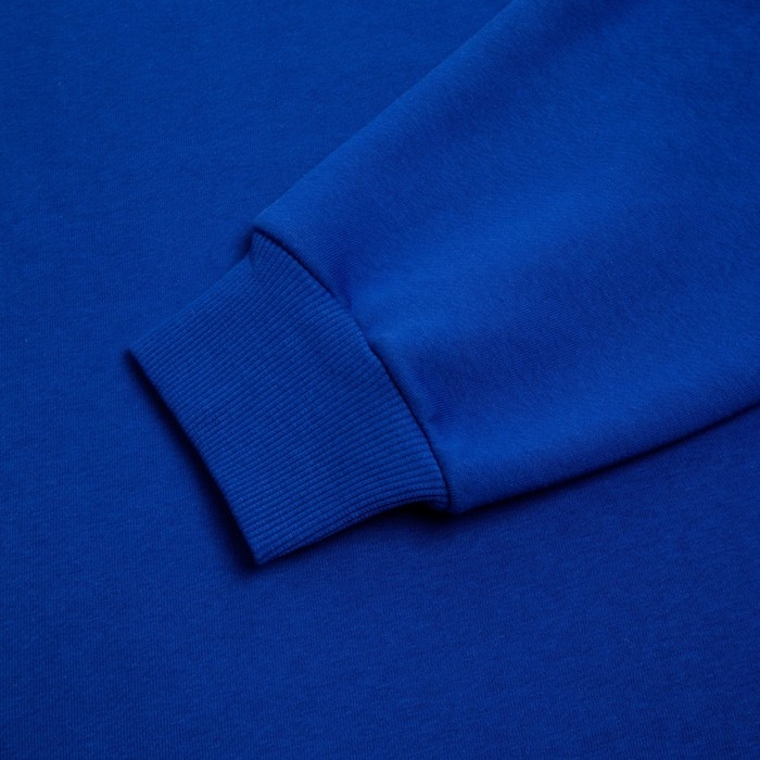 Свитшот женский MINAKU: Casual Collection цвет электро, размер 50-52 Свитшот женский MINAKU: Casual Collection цвет электро, размер 50-52