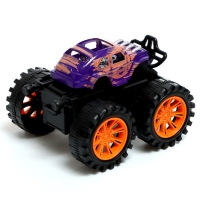 Машина-перевёртыш &laquo;Трюкач&raquo;, инерция, МИКС