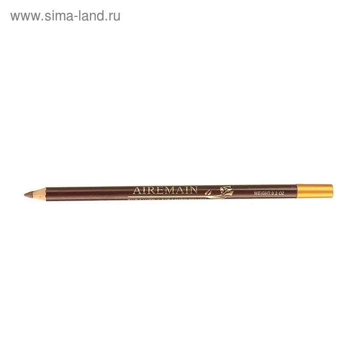 Карандаш Aireman, с точилкой, кофе с молоком № 9