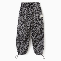 Брюки для девочки KAFTAN Trendy grey, р.28 (86-92) Брюки для девочки KAFTAN Trendy grey, р.28 (86-92)