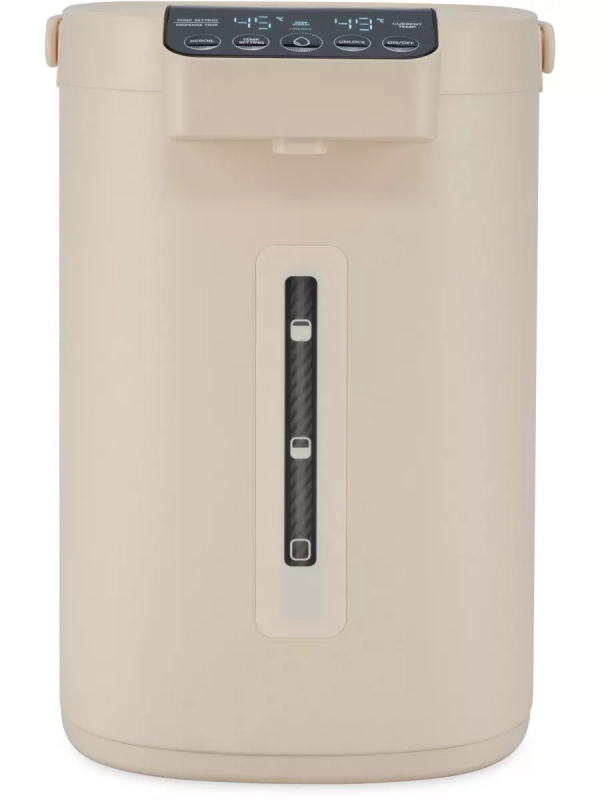 Термопот HYTP-3144 5.5л. 1600Вт кремовый