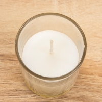 Набор свечей "DAZZLE CANDLE" 70 гр, свежий лён Набор свечей "DAZZLE CANDLE" 70 гр, свежий лён