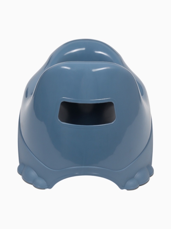 Детский горшок Детский горшок "Ниш -Бэйби" серый