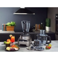 Кухонный комбайн Double Force FP827E10, 1000 Вт