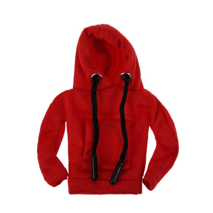 Чехол на рычаг коробки передач, Худи, красный Чехол на рычаг коробки передач, Худи, красный