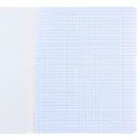 Тетрадь в клетку 12 листов, 5 видов МИКС, обложка мелованный картон, &laquo;Минни Маус и единорог&raquo;