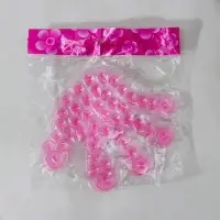 Мини - коврик детский в ванну &laquo;Рука&raquo;, 13&times;11 см, МИКС