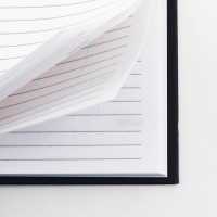 Ежедневник А5, 160 листов, в твердой обложке &laquo;Горы&raquo;