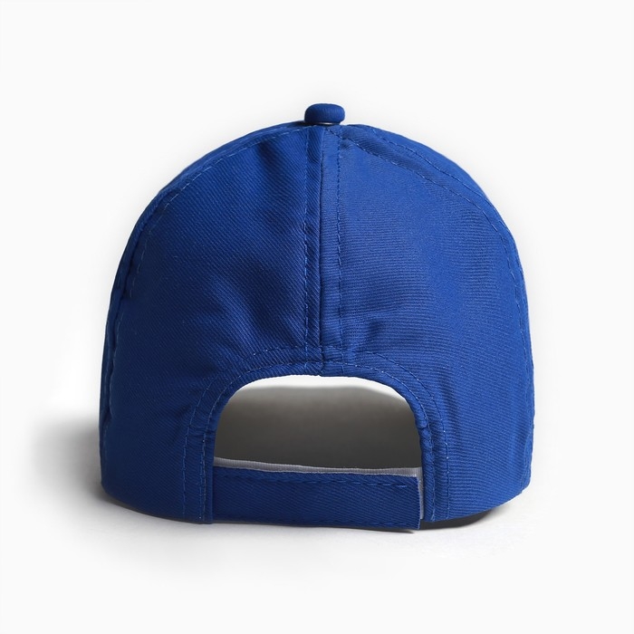 Кепка детская MINAKU "Космонавт" синий, р-р 48-50