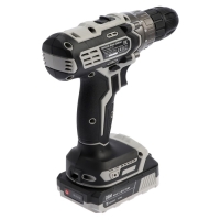 Дрель-шуруповерт DEKO DKCD20 Black Edition, 20 В, 2х2 Ач,  Li-lon, кейс + набор 63 пр.