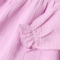 Платье для девочки MINAKU, цвет лиловый, рост 86-92 см