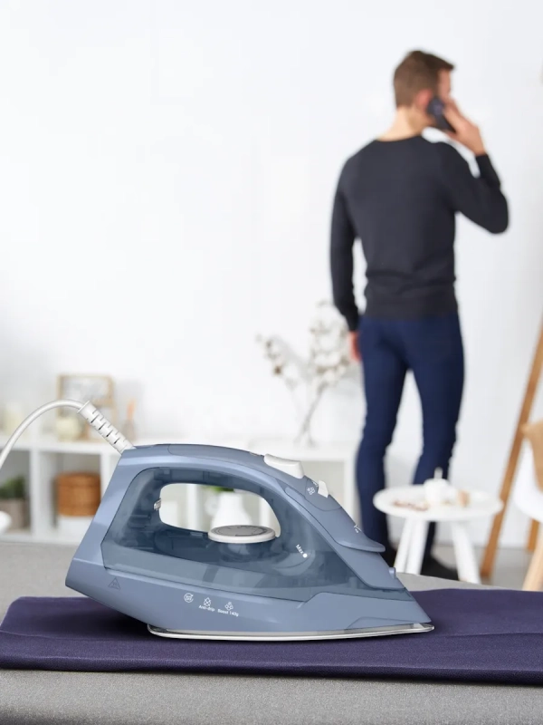 Паровой утюг Virtuo 30 FV2C60E0, мощность 2200 Вт