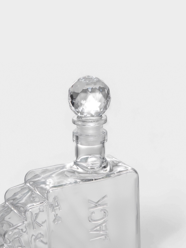 Мини-бар на подставке Покер, 1000 мл,