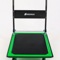 Тележка платформа складная 300 кг Тележка платформа складная 300 кг