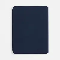 Папка с блокнотом Firmans, синяя