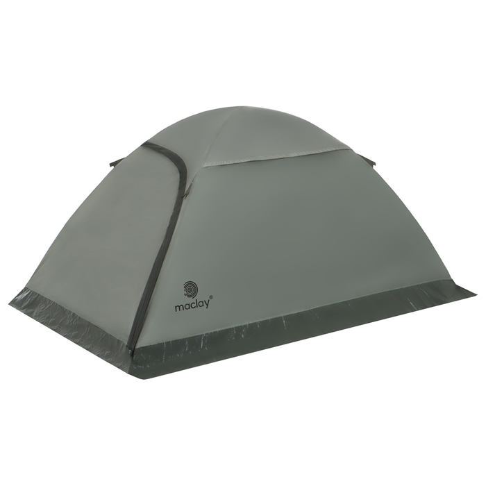 Палатка туристическая, трекинговая maclay taganay 2, 2-местная