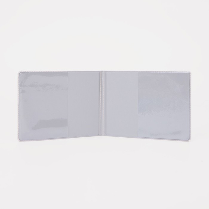 Обложка для зачётной книжки, цвет чёрный Обложка для зачётной книжки, цвет чёрный