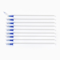 Подарочный набор новогодний, ручка пиши-стирай и стержни &laquo;Для записи желаний&raquo;, синяя паста, 0.5 мм