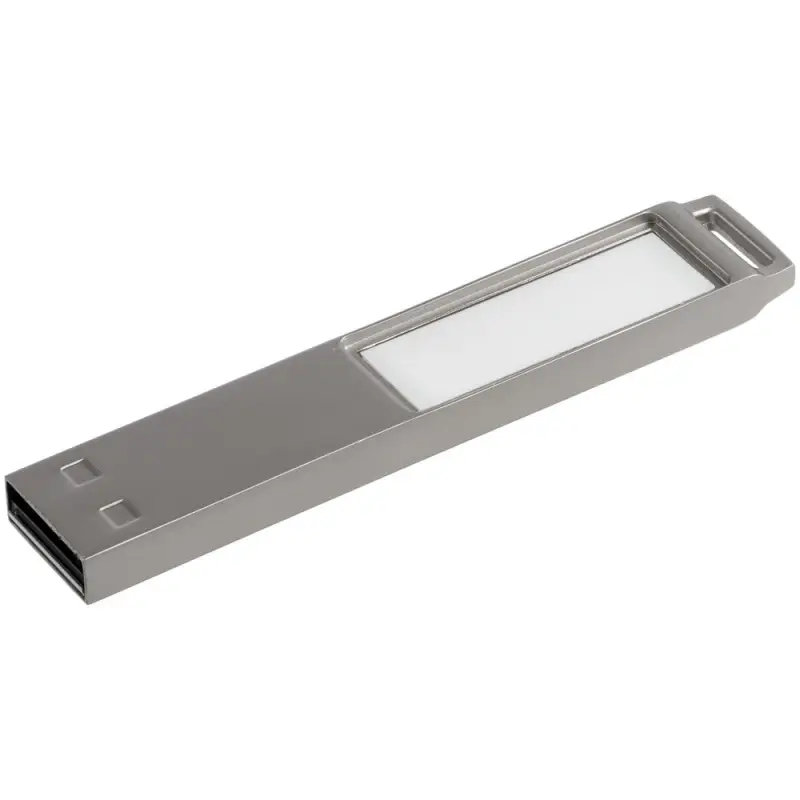 Флешка markBright с красной подсветкой, 16 Гб