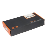 Смеситель для кухни Accoona A4890G-5, однорычажный, гибкий излив, белый/хром Смеситель для кухни Accoona A4890G-5, однорычажный, гибкий излив, белый/хром