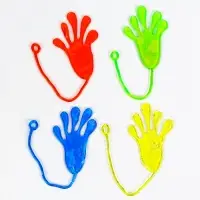 Липучка &laquo;Лапки вверх&raquo;, МИКС, в банке