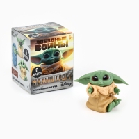 Коллекционная фигурка &laquo;Малыш Йода&raquo;, 6 видов, МИКС