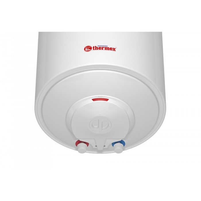 Водонагреватель THERMEX TitaniumHeat 50 V Slim, накопительный, круглый, биостеклофарфор, 50л