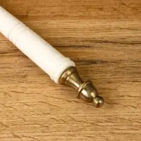 Лупа &laquo;Мориарти&raquo;, 7&times;7&times;24 см, латунь, смола