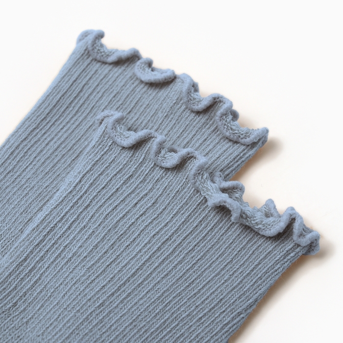 Носки детские MINAKU, цвет синий, 7-10 см Носки детские MINAKU, цвет синий, 7-10 см