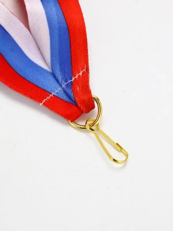 Лента для медали "Победитель", 80 х 2 см