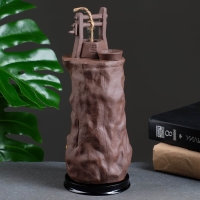 Подставка для благовоний "Колодец" 25&times;10&times;10 см, с подсветкой, батарейки LR44