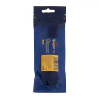 Нож универсальный ТУНДРА ВДОМ, пластиковый корпус, 18 мм